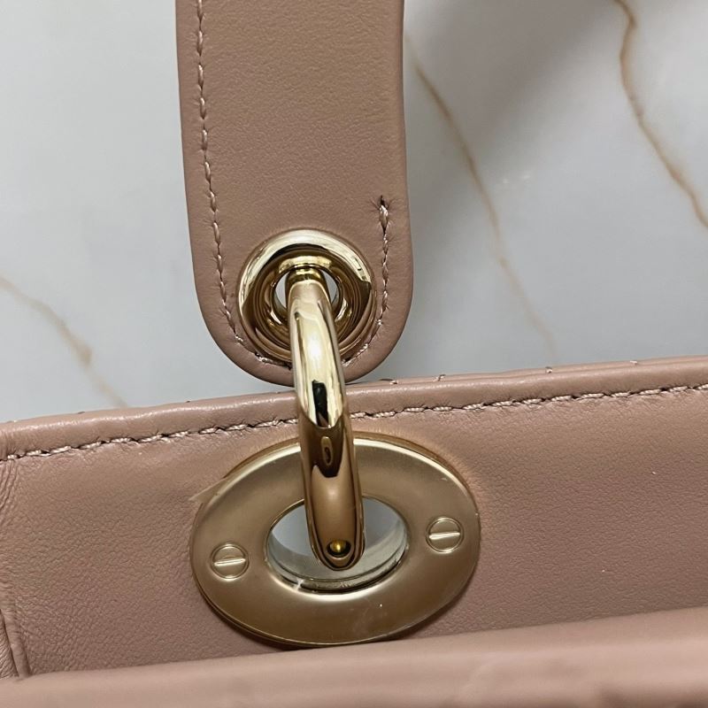 Dior Top Handle Bags